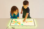 Tickit Rainbow Letters Pk26
