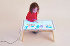 Tickit Rainbow Letters Pk26