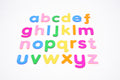 Tickit Rainbow Letters Pk26