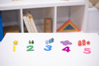 Tickit Rainbow Numbers Pk14