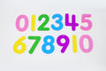 Tickit Rainbow Numbers Pk14