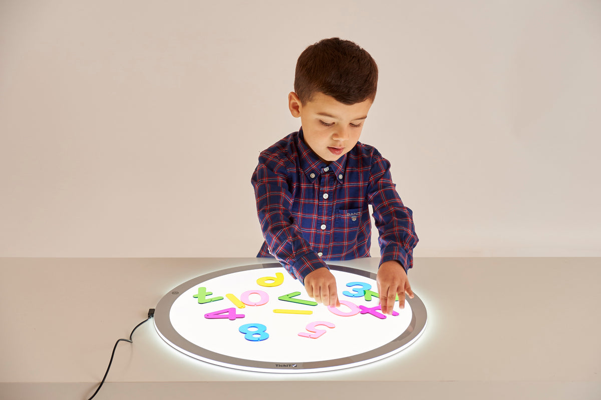 Tickit Rainbow Numbers Pk14