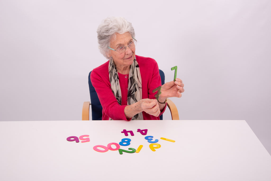 Tickit Rainbow Numbers Pk14
