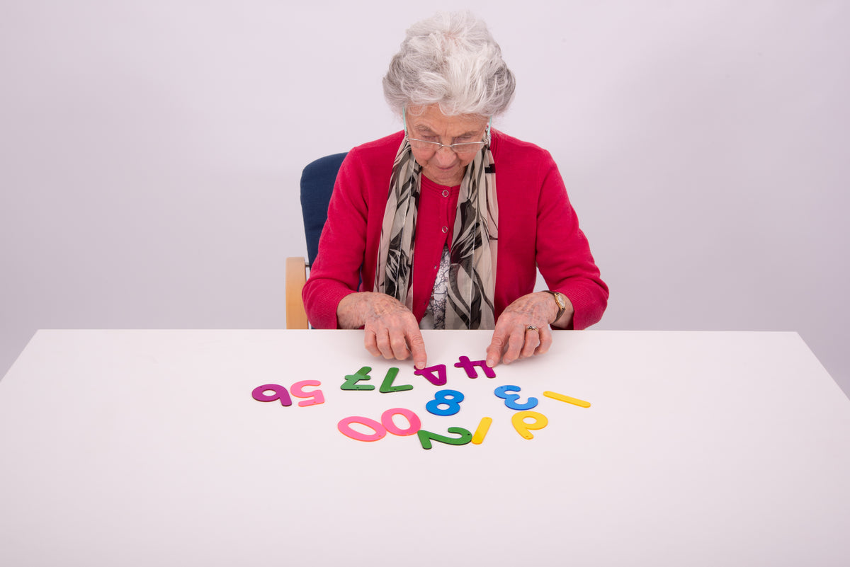 Tickit Rainbow Numbers Pk14