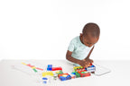 Tickit Colour Crystal Block Set Pk41