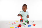 Tickit Colour Crystal Block Set Pk41