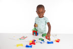 Tickit Colour Crystal Block Set Pk41