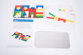 Tickit Colour Crystal Block Set Pk41