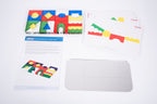 Tickit Colour Crystal Block Set Pk41