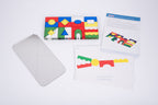 Tickit Colour Crystal Block Set Pk41