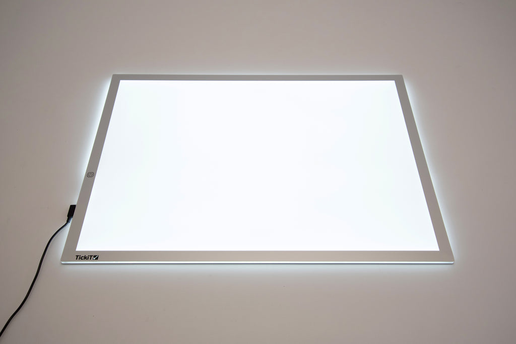 Tickit A2 Light Panel