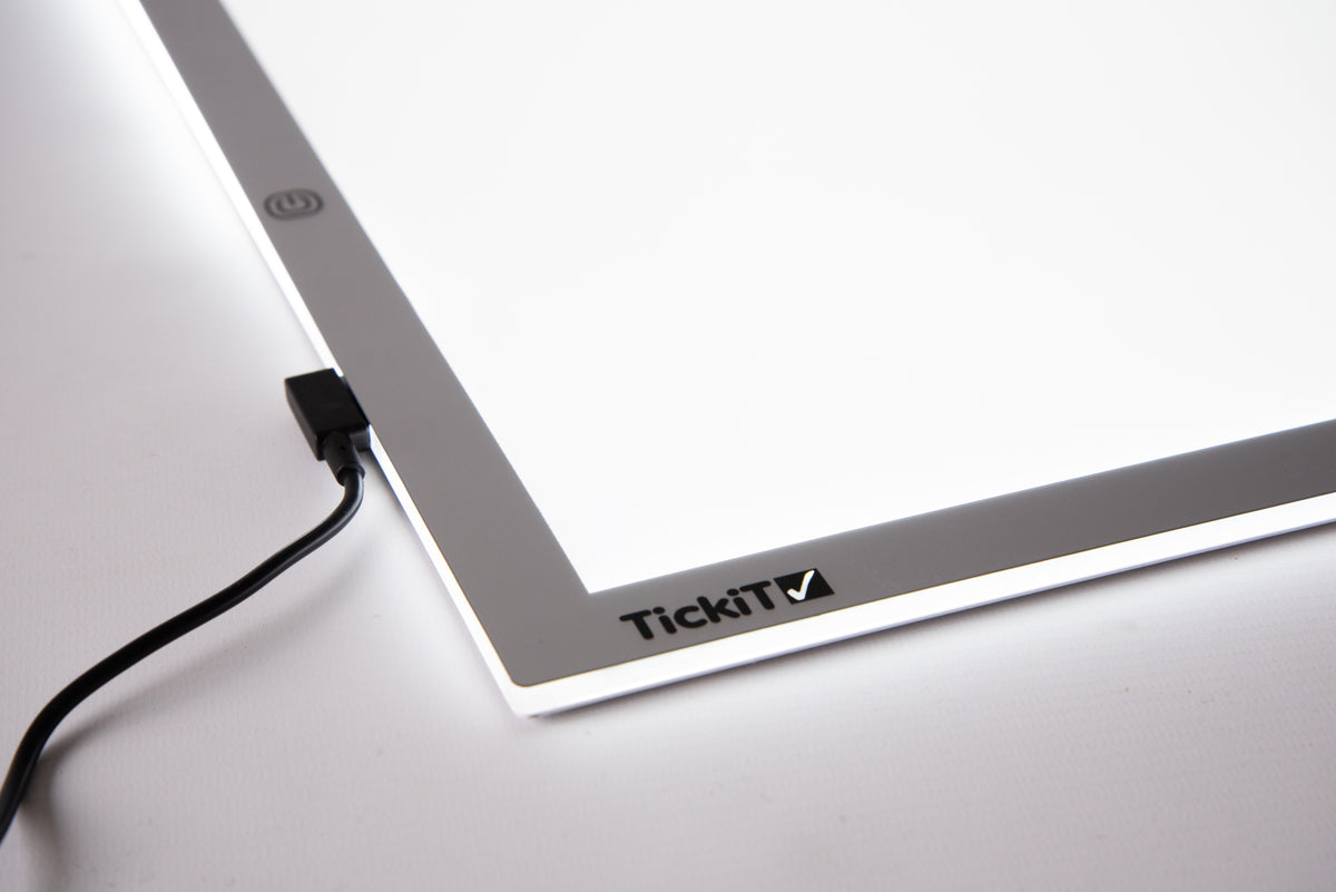 Tickit A2 Light Panel