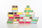 Tickit Rainbow Bricks Pk36 FSC 100%