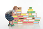 Tickit Rainbow Bricks Pk36 FSC 100%
