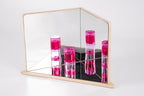 Tickit Wooden 4-Way Mirror FSC 100%