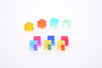 Tickit Gem Cubes Pk10