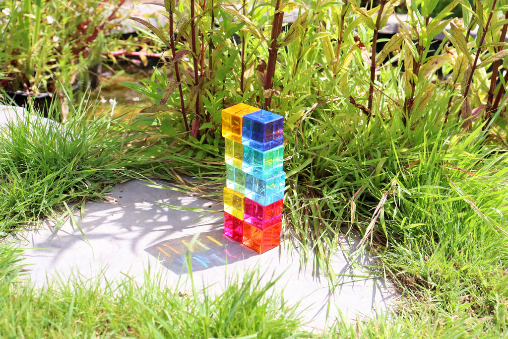 Tickit Gem Cubes Pk10