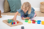 Tickit Gem Cubes Pk10