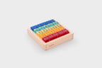 Tickit Gem Cube Mirror Tray Pk25 FSC 100%