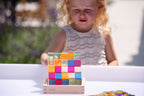 Tickit Gem Cube Mirror Tray Pk25 FSC 100%
