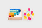 Tickit Gem Cube Mirror Tray Pk25 FSC 100%