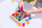 Tickit Gem Circle Mirror Tray Pk25 FSC 100%