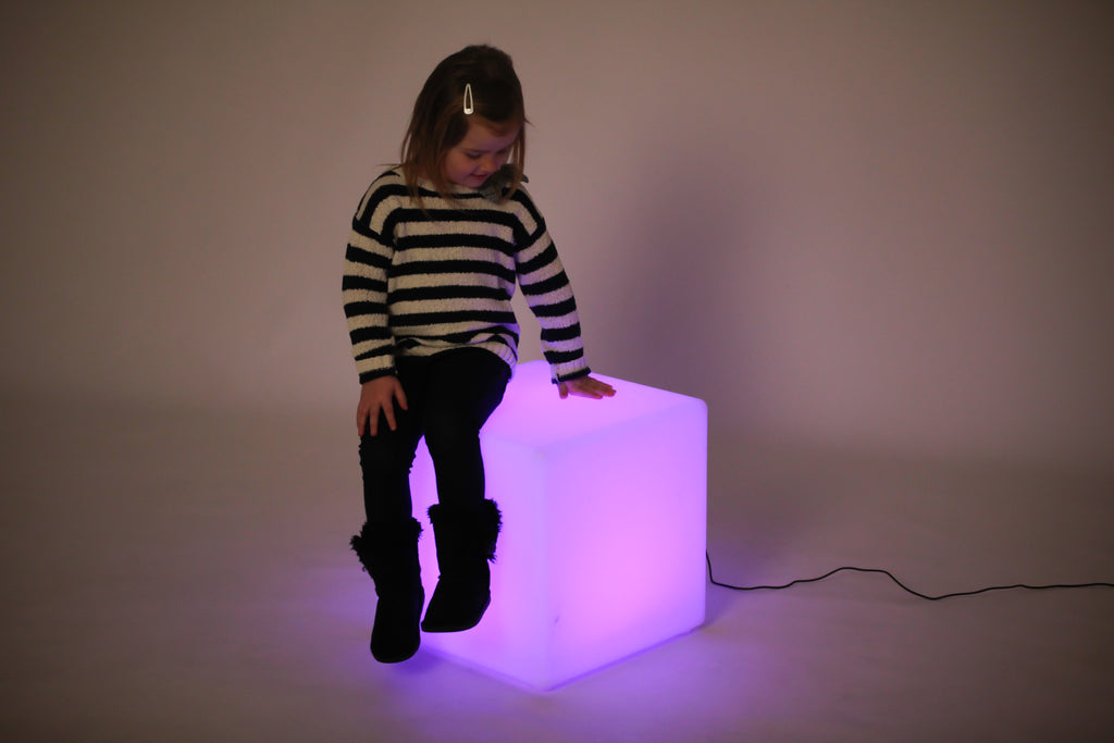 Tickit Sensory Globe Cubes