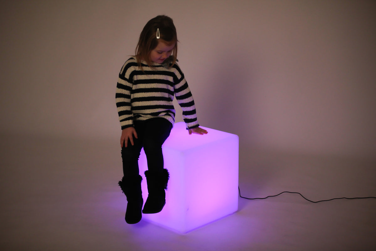 Tickit Sensory Globe Cubes