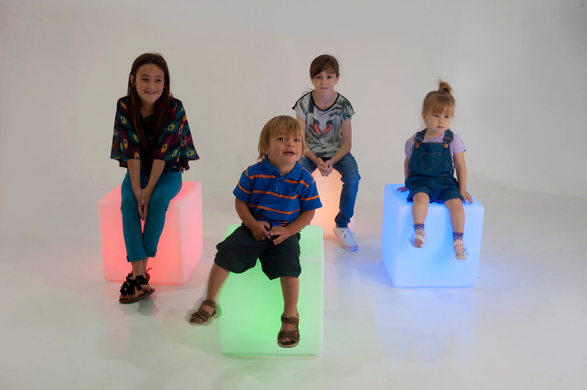Tickit Sensory Globe Cubes