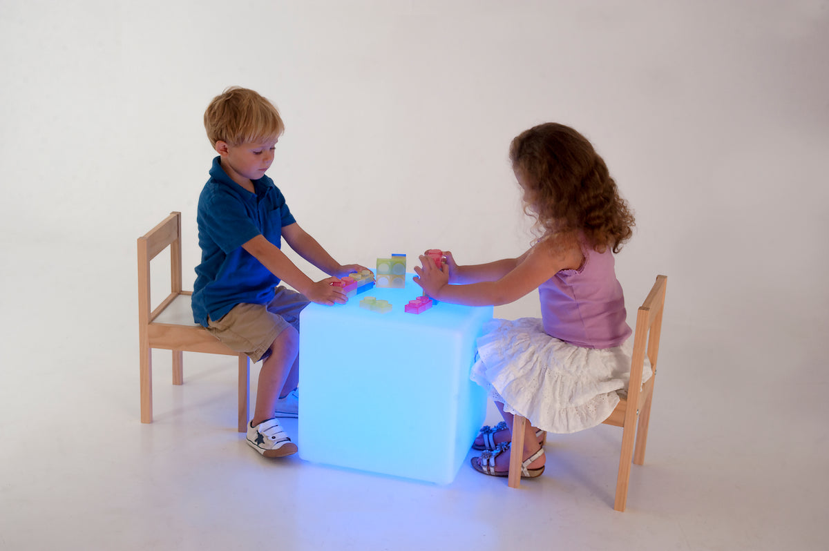 Tickit Sensory Globe Cubes