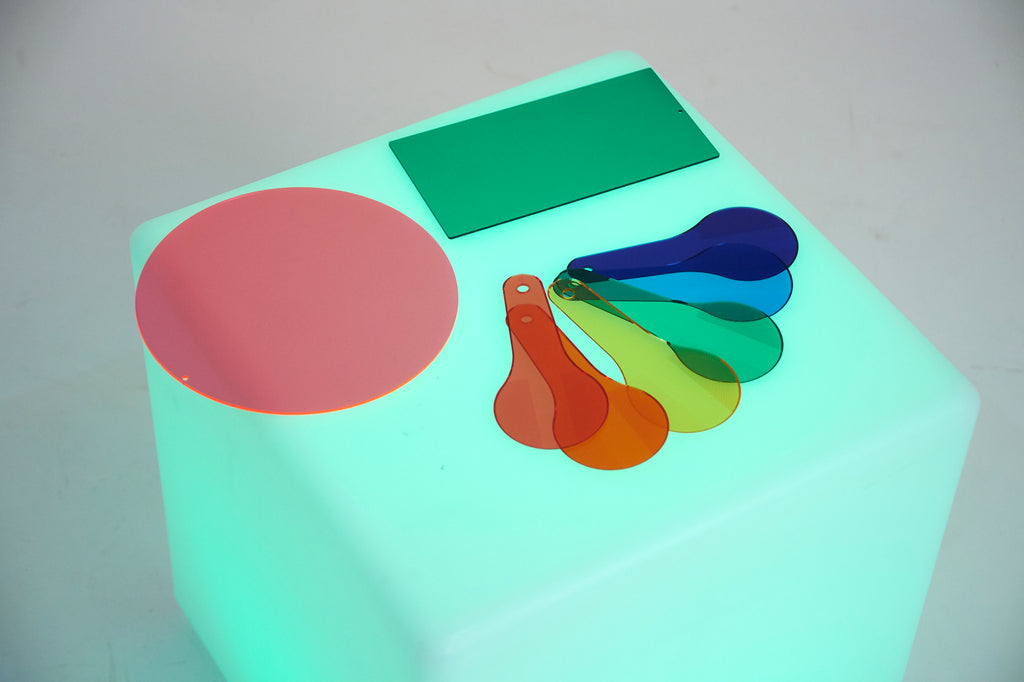 Tickit Sensory Globe Cubes