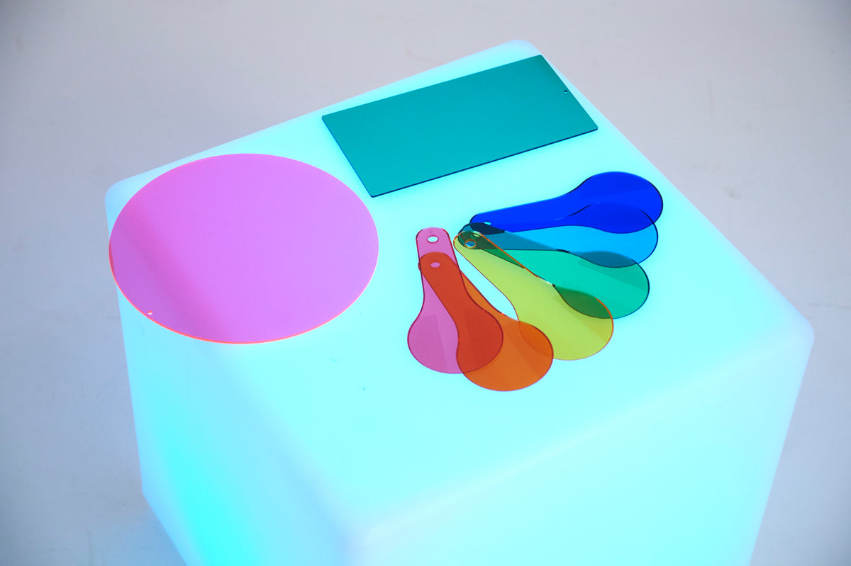 Tickit Sensory Globe Cubes
