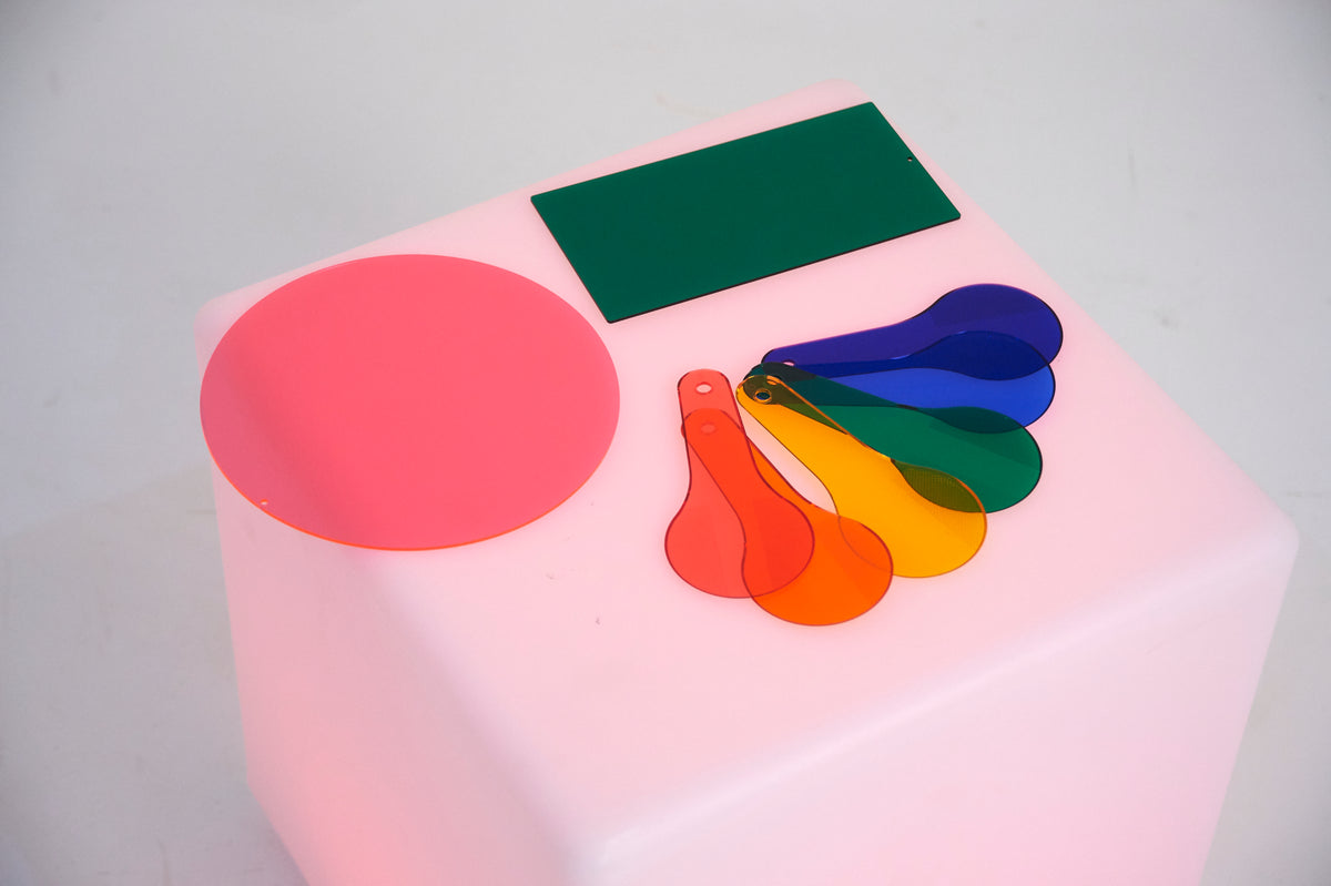 Tickit Sensory Globe Cubes