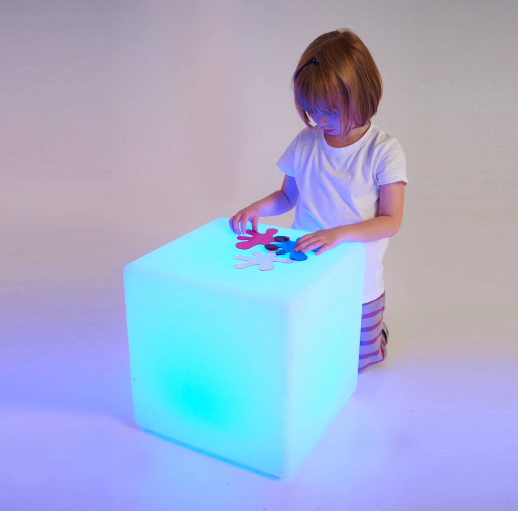 Tickit Sensory Globe Cubes
