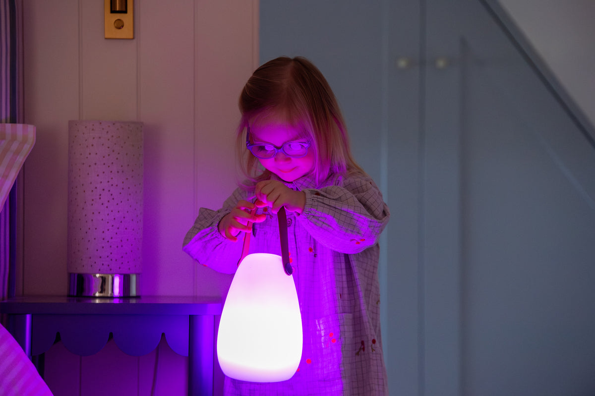 Tickit Sensory Glow Lantern