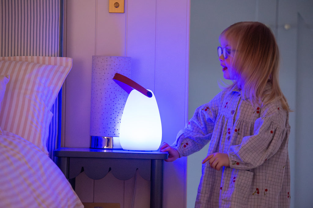 Tickit Sensory Glow Lantern