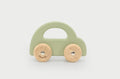 Tickit Wooden Car Green