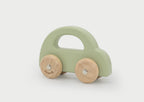 Tickit Wooden Car Green