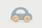 Tickit Wooden Car Blue