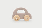 Tickit Wooden Car Light Brown