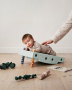 Modu Baby Activity Set Ocean Mint / Forest Green