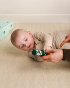 Modu Baby Activity Set Ocean Mint / Forest Green