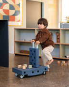Modu Curiosity Set Deep Blue / Sky Blue