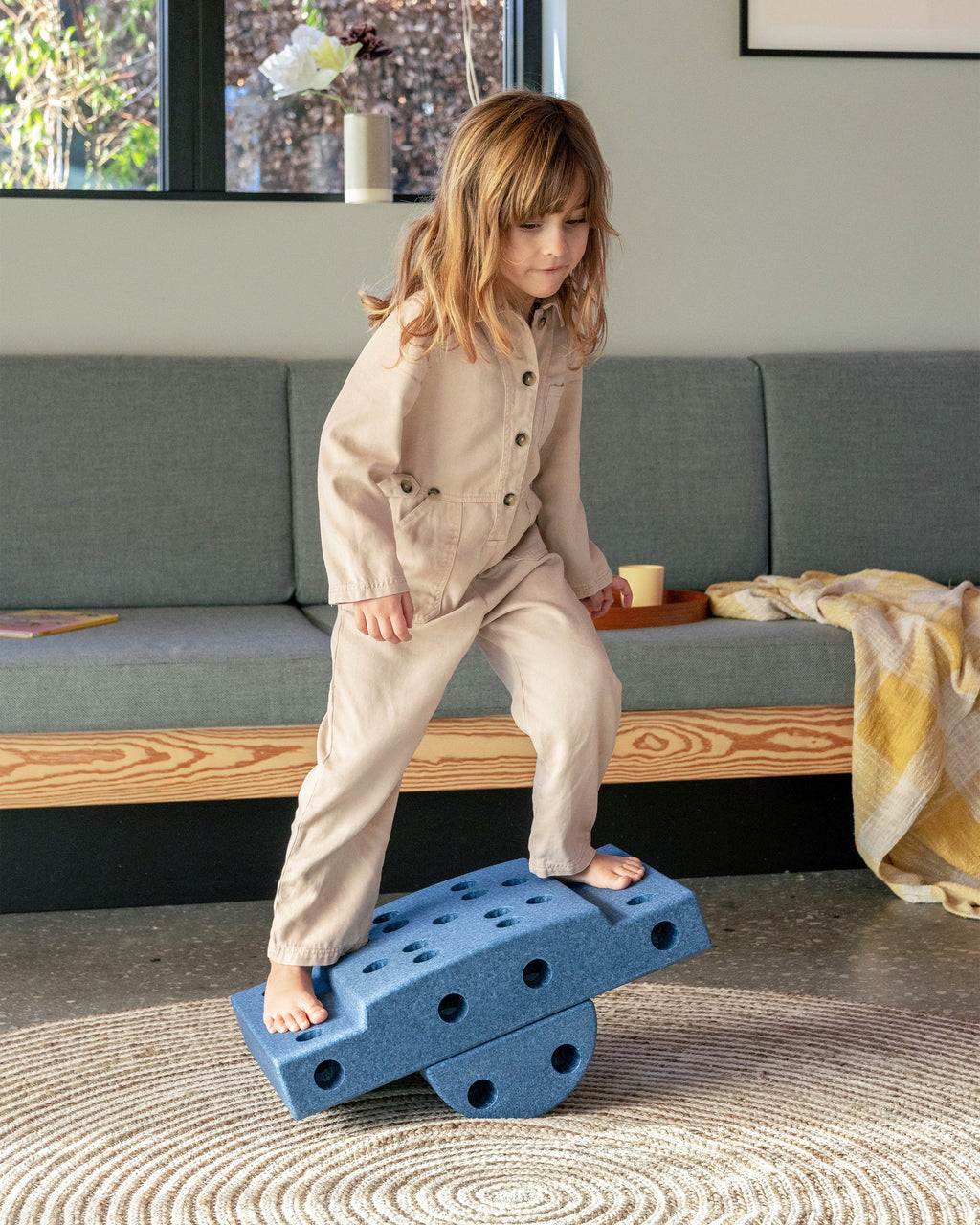 Modu Curiosity Set Deep Blue / Sky Blue