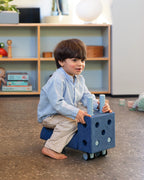 Modu Curiosity Set Deep Blue / Sky Blue