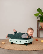 Modu Curiosity Set Ocean Mint / Forest Green