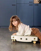 Modu Curiosity Set Sand Grey / Honey Yellow