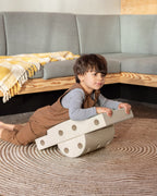 Modu Curiosity Set Sand Grey / Honey Yellow