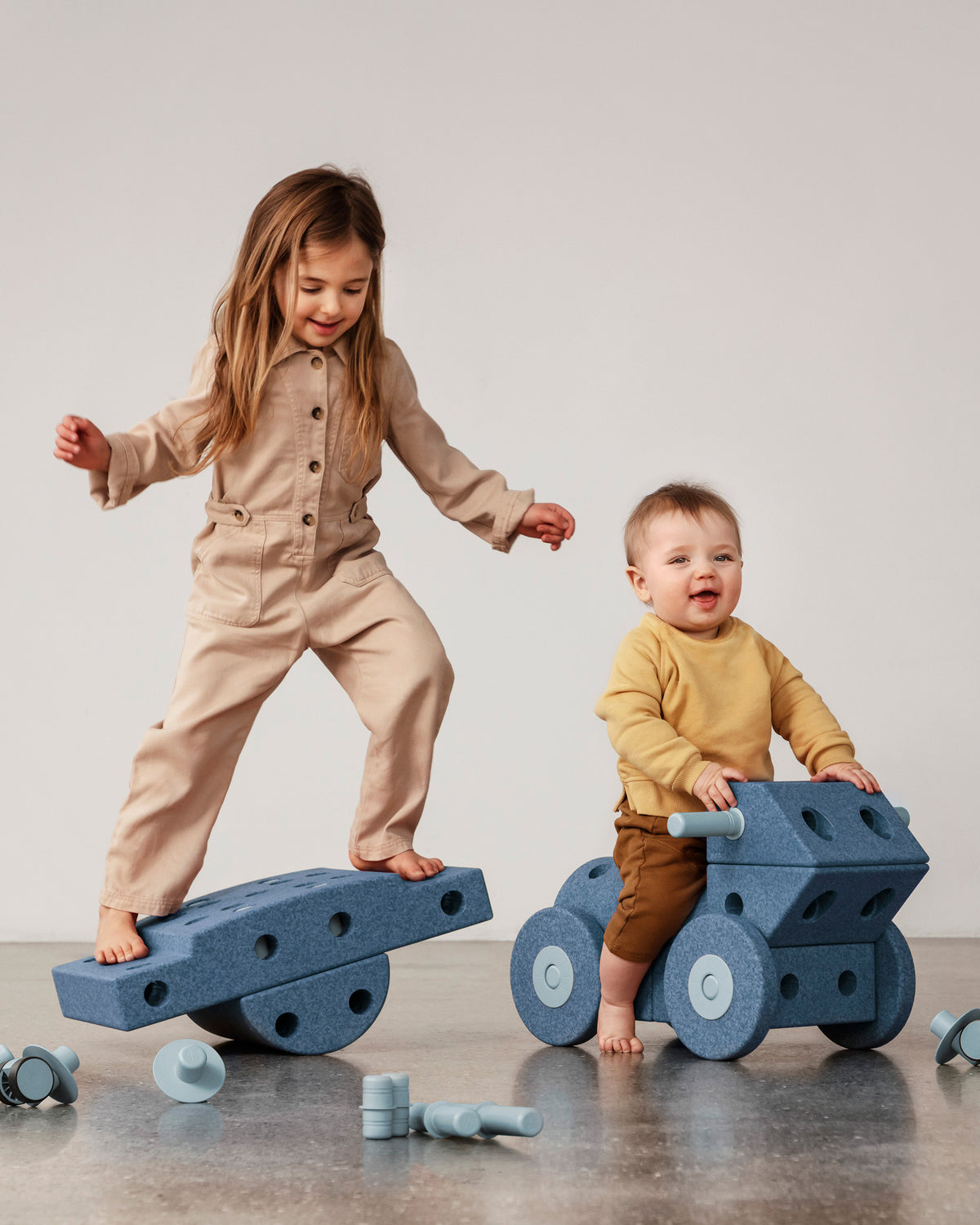 Modu Dreamer Set Deep Blue / Sky Blue