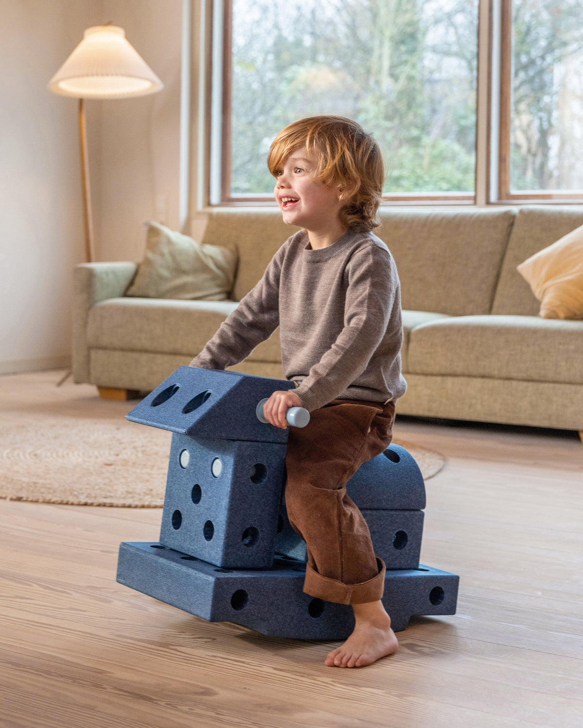 Modu Explorer Set Deep Blue / Sky Blue